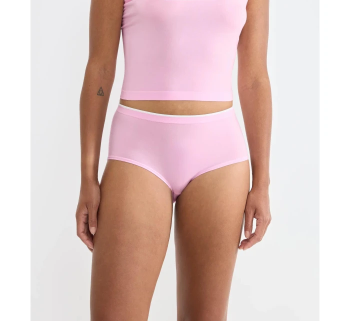 sloggi GO Sense Highwaist 2P - PINK - SLOGGI PINK - SLOGGI