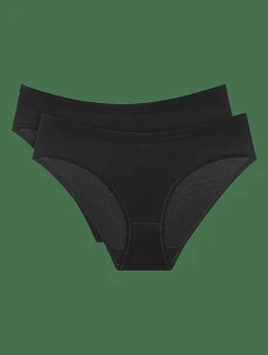 Sense Of Cotton Tai 2P – čierna – TRIUMPH Čierna – TRIUMPH
