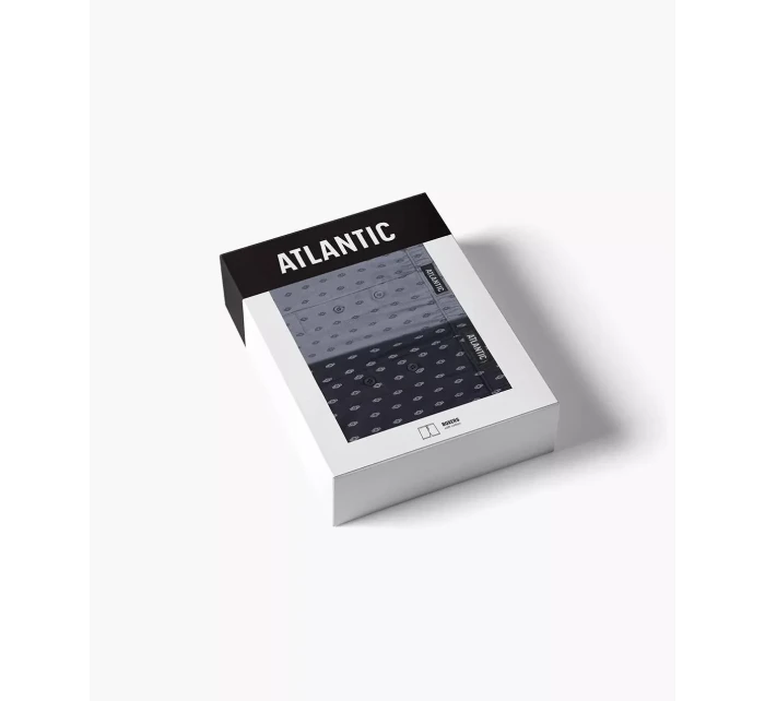 Pánské boxerky model 20840251 A'2 S2XL - Atlantic Pánské boxerky model 20840251 A'2 S2XL - Atlantic