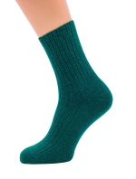 Ponožky s jahňacie vlnou Skarpol art.53