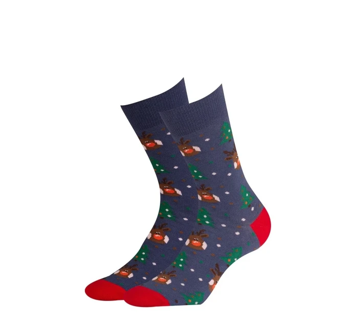 Gatta ponožky U04.155 Veselé Vianoce 35-46
