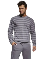 Pánské pyžamo 9 model 20863905 - Cornette Pánské pyžamo 9 model 20863905 - Cornette