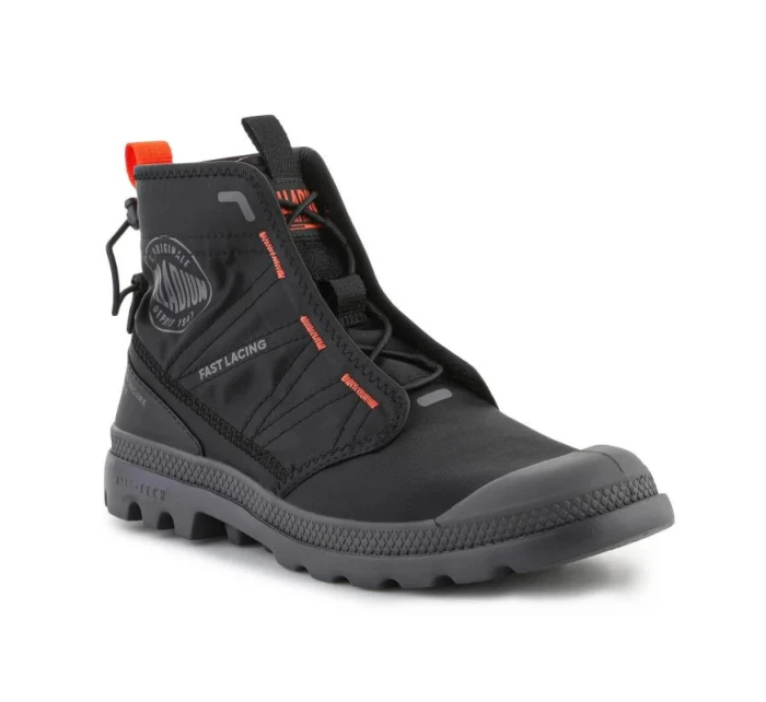 Topánky Palladium Pampa Travel Lite 77039-008-M Topánky Palladium Pampa Travel Lite 77039-008-M