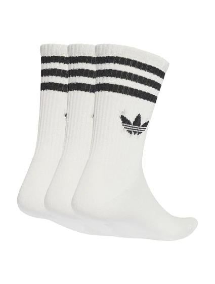 3S Crew S 3 Pack ponožky model 22551541 - ADIDAS