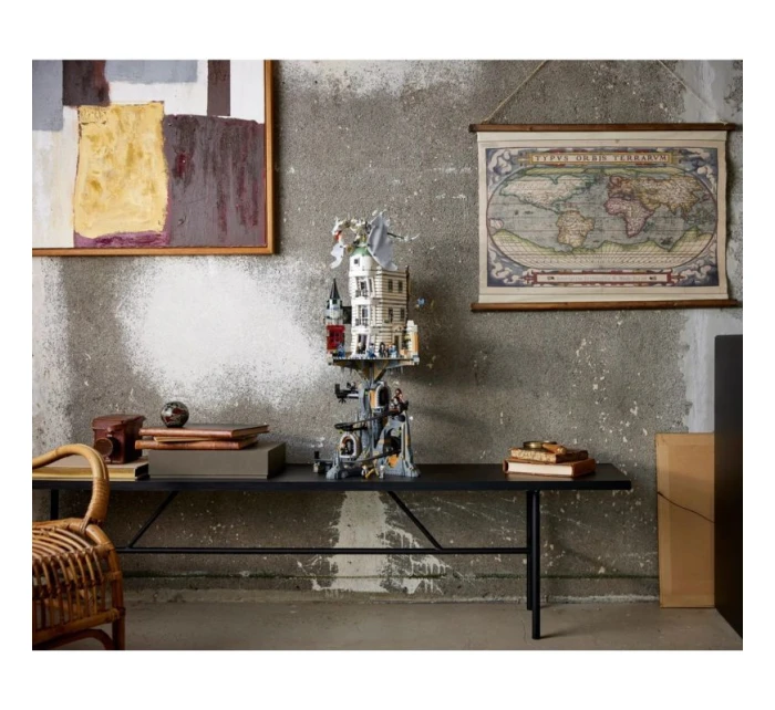 LEGO Harry - edice model 21864874 LEGO Harry - edice model 21864874