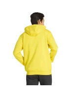 Pánská mikina Entrada 26 Full Zip Hoody žlutá model 21892667 pánská - ADIDAS