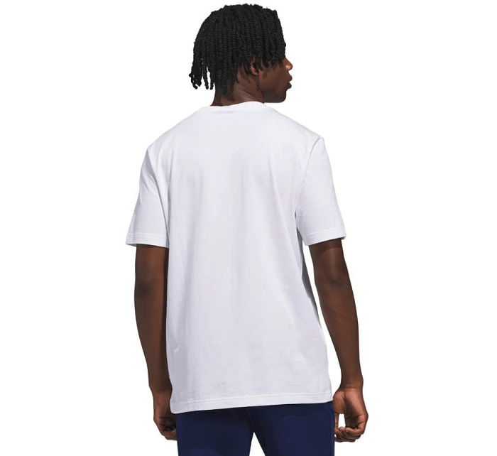 Pánské tričko Color Graphic white pánské model 22096863 - ADIDAS