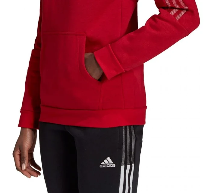 Dámska mikina Tiro 21 Sweat Hoody W GM7327 - Adidas Dámska mikina Tiro 21 Sweat Hoody W GM7327 - Adidas