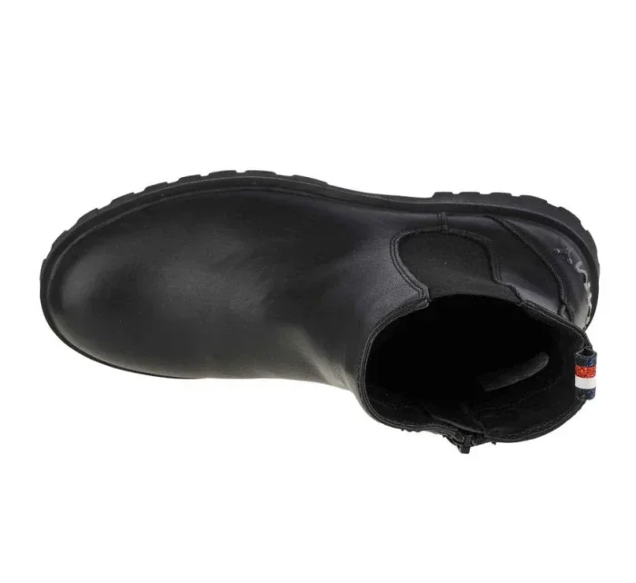 Dámske topánky Chelsea W T3A5-31198-0289999 - Tommy Hilfiger Dámske topánky Chelsea W T3A5-31198-0289999 - Tommy Hilfiger