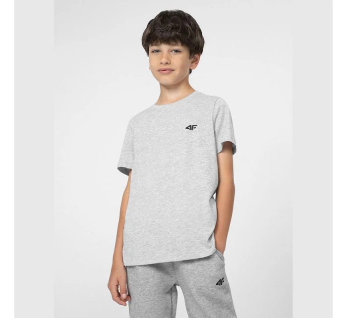 Tričko 4F Jr 4FJSS23TTSHM291 27M