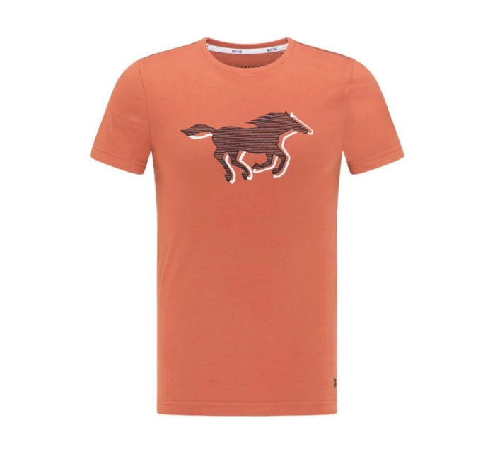 Tričko  C Print M model 18700152 - Mustang