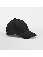 B 801 6 panelová kšiltovka EarthAware® model 22411900 black - Beechfield B 801 6 panelová kšiltovka EarthAware® model 22411900 black - Beechfield
