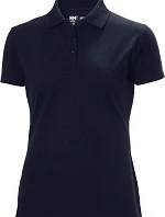 Helly Hansen Classic 79168 Dámske piqué polo „Classic“ 59.9168 tmavomodré