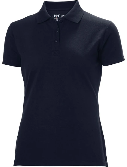 Helly Hansen Classic 79168 Dámske piqué polo „Classic“ 59.9168 tmavomodré Helly Hansen Classic 79168 Dámske piqué polo „Classic“ 59.9168 tmavomodré