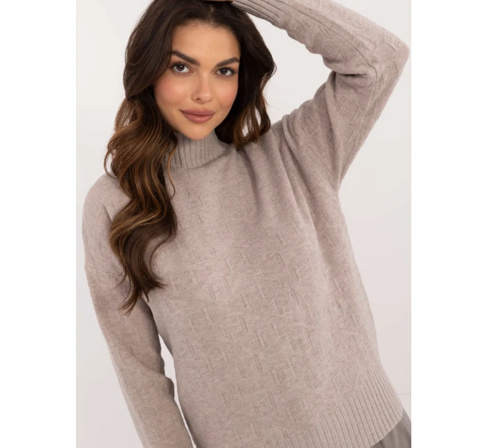 Jumper AT SW model 20509532 béžový - FPrice Jumper AT SW model 20509532 béžový - FPrice