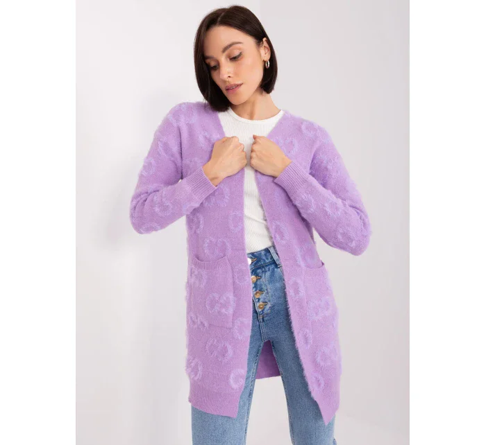 Jumper AT SW 234502.38X fialová