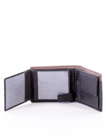 CE PR 324 FS peňaženka.72 čierna a béžová