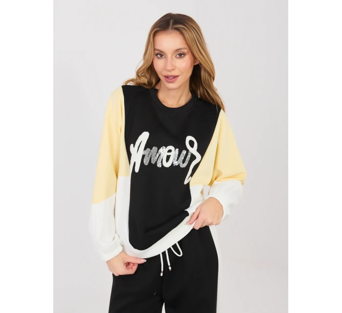 Komplet IT KMPL model 21954317 czarny - FPrice