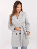 Płaszcz IT PL model 21488818 jasny szary - FPrice