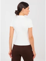 Blúzka PM BZ SF189.91 ecru