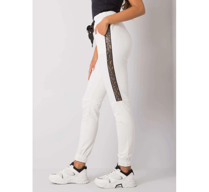 Tepláky RV DR 6891.54 ecru Tepláky RV DR 6891.54 ecru