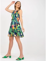 Šaty WN SK  tmavě modrá model 17436907 - FPrice