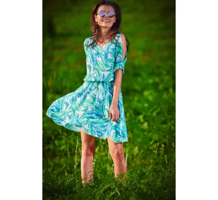 Šaty A295 - Awama Šaty A295 - Awama