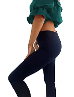 Dámske dlhé legíny Avil Black - FPrice