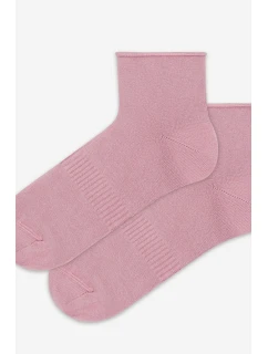 Obyčejné ponožky 11-15 let bambusové