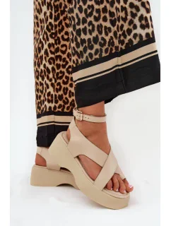 Sandále model 209890 Step in style