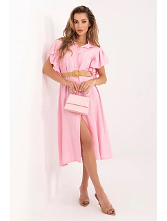 Denné šaty model 227868 Taliansko Moda