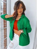 Dámská bunda green Dstreet model 21968287 - FashionStreet
