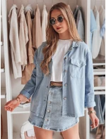 Dámská džínová  modrá Dstreet model 21987487 - FashionStreet