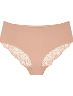 Dámske nohavičky Pretty Micro Maxi - BROWN - light beige 00EP - TRIUMPH