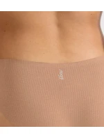 sloggi ZERO Feel Pure High leg - BROWN - SLOGGI BROWN - SLOGGI