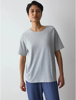Mix & Match Top SSL X – stredne šedá melírovaná – TRIUMPH stredne šedá melírovaná – TRIUMPH