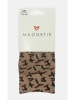 Dámske vzorované ponožky Magnetism lycra 20 den Dámske vzorované ponožky Magnetism lycra 20 den