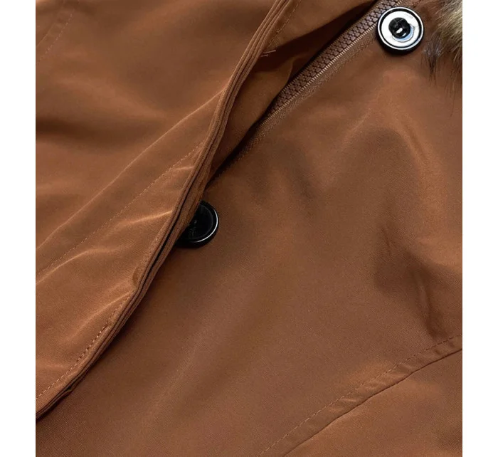 ZIMOWA KURTKA DAMSKA Z model 21243456 - LHD