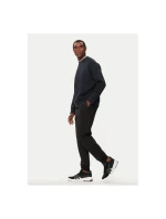 Pánské sportovní kalhoty černé model 21352215 - Armani Exchange