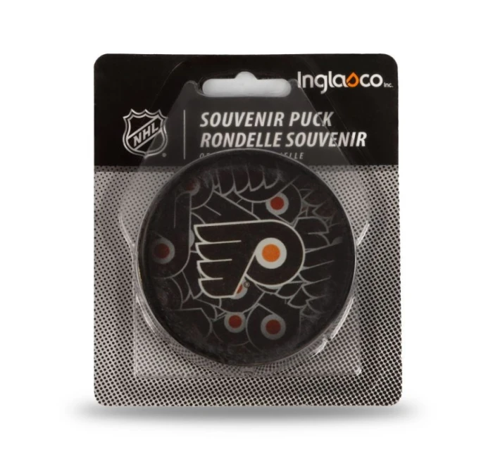 Hokejový puk Inglasco NHL Clone 510AN008209