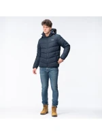 Pánská prošívaná zimní bunda model 21367014 - Hi-Tec Pánská prošívaná zimní bunda model 21367014 - Hi-Tec