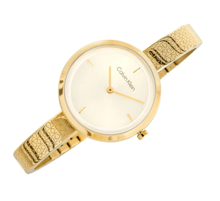 Dámské hodinky Iconic model 21806533 + BOX - Calvin Klein Dámské hodinky Iconic model 21806533 + BOX - Calvin Klein