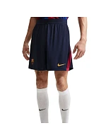 Pánské šortky FC Barcelona Match tmavě modré, model 22300981 - NIKE