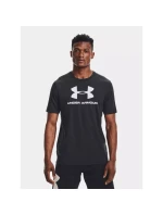 UA Sportstyle Logo SS tričko model 21809776 001 UA Sportstyle Logo SS tričko model 21809776 001