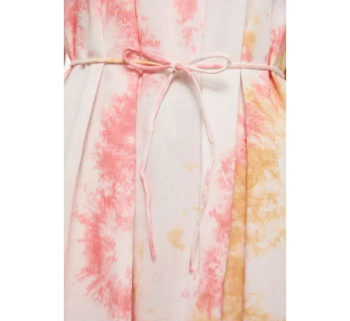 Mustang Fibi Batikované šaty W 1013853-12444 Mustang Fibi Batikované šaty W 1013853-12444