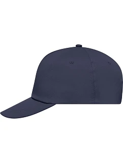 MB 1 5 panelová promo kšiltovka vyztužená model 22501179 navy - Daiber