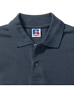 Piqué polo 10. french navy model 22474020 - Russell Athletic Piqué polo 10. french navy model 22474020 - Russell Athletic