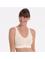 Pooperačná braletka Essential Lace s penovou výstužou 4700X crystal - Anita Care Pooperačná braletka Essential Lace s penovou výstužou 4700X crystal - Anita Care