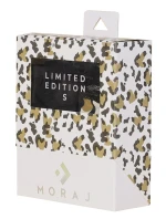 Moraj BCL1900-006/2 potom farba:čierna/ecru