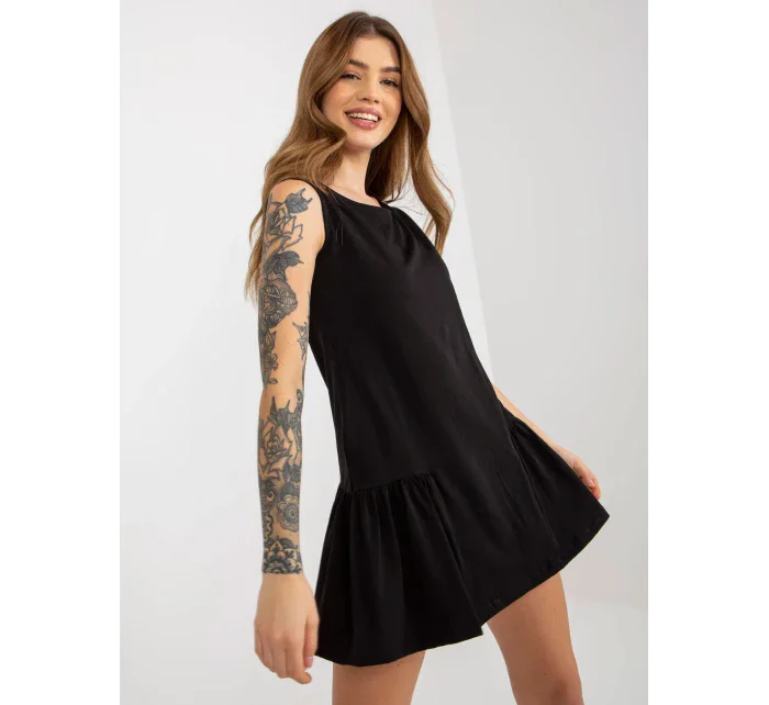 Dámske šaty EM TU TU HS 20 282.38P čierna - FPrice Dámske šaty EM TU TU HS 20 282.38P čierna - FPrice